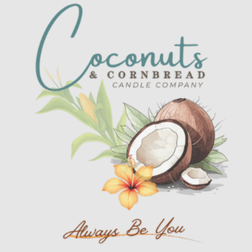 Coconuts & Cornbread Candle Company